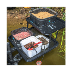 Tava Laterala Preston - Offbox Double Decker Side Tray Small Tava Laterala Preston - Offbox Double Decker Side Tray Small